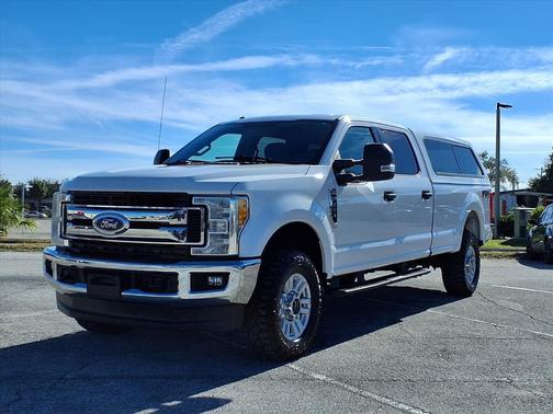 2017 Ford F-350 XLT