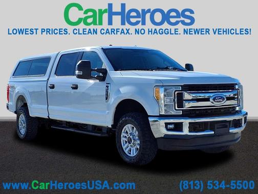 2017 Ford F-350 XLT