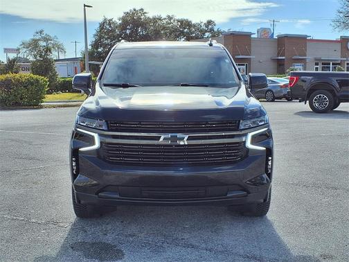 2021 Chevrolet Suburban RST