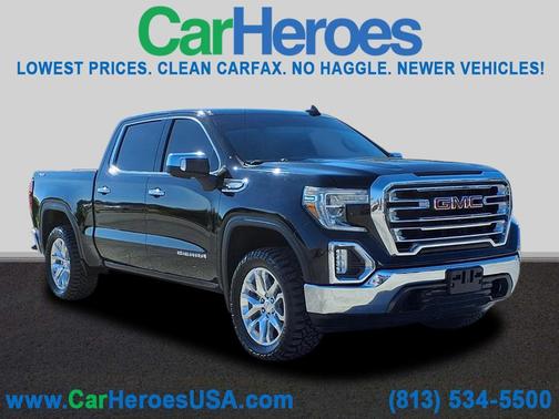 2019 GMC Sierra 1500 SLT