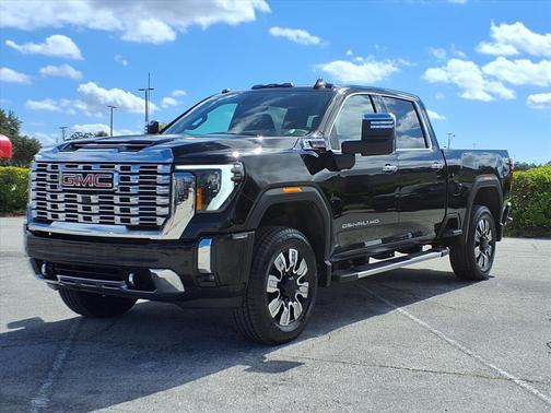 2024 GMC Sierra 2500 Denali