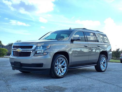 2019 Chevrolet Tahoe LT