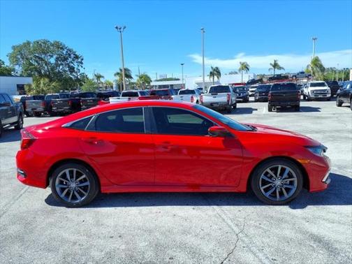 2019 Honda Civic EX
