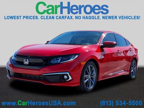 2019 Honda Civic EX
