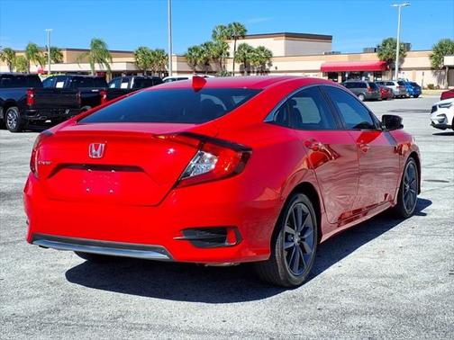 2019 Honda Civic EX