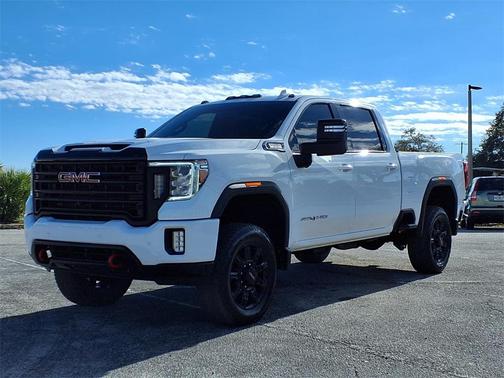 2021 GMC Sierra 2500 AT4