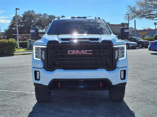 2021 GMC Sierra 2500 AT4
