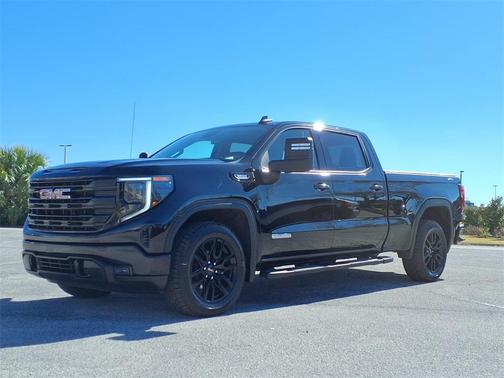2022 GMC Sierra 1500 Elevation