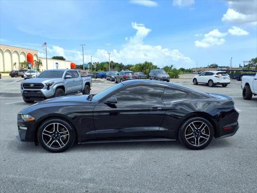 2019 Ford Mustang EcoBoost