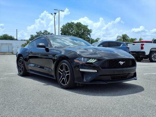 2019 Ford Mustang EcoBoost