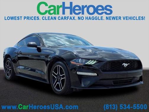 2019 Ford Mustang EcoBoost