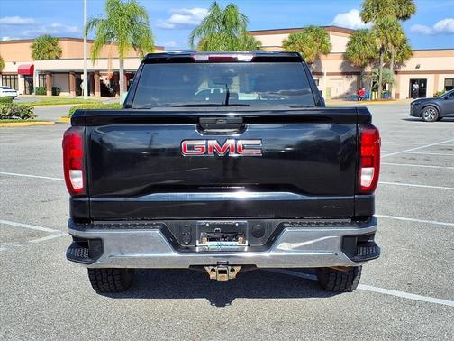 2021 GMC Sierra 1500 SLE