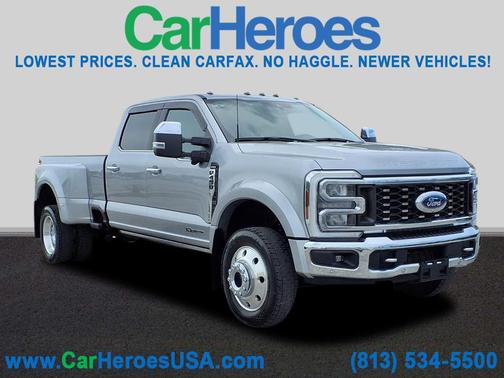 2024 Ford F-450 Lariat