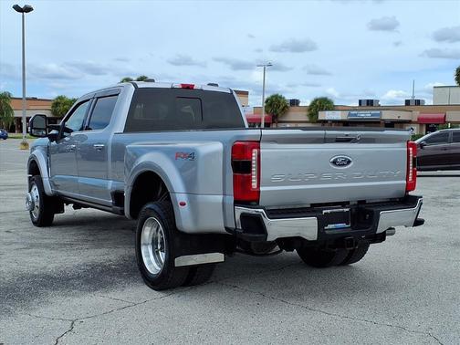 2024 Ford F-450 Lariat