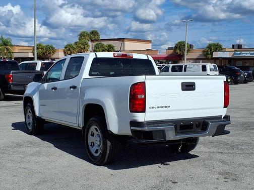 2022 Chevrolet Colorado WT