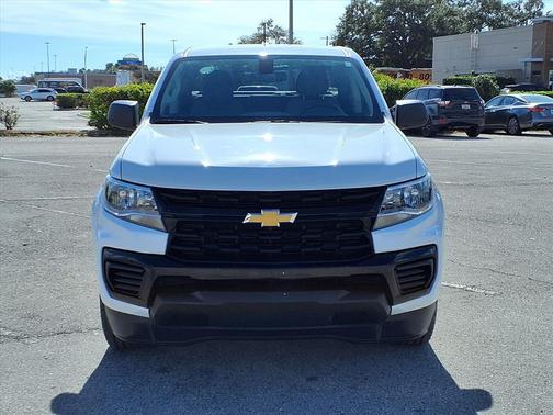 2022 Chevrolet Colorado WT