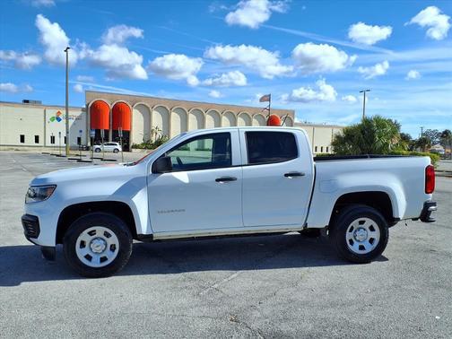 2022 Chevrolet Colorado WT