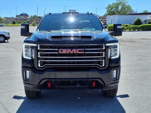 2023 GMC Sierra 2500 AT4