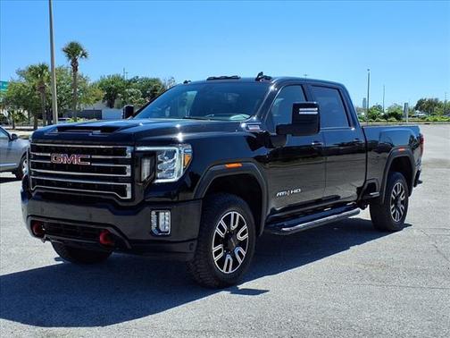 2023 GMC Sierra 2500 AT4