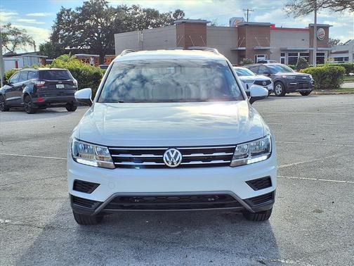 2020 Volkswagen Tiguan 2.0T SE 4MOTION