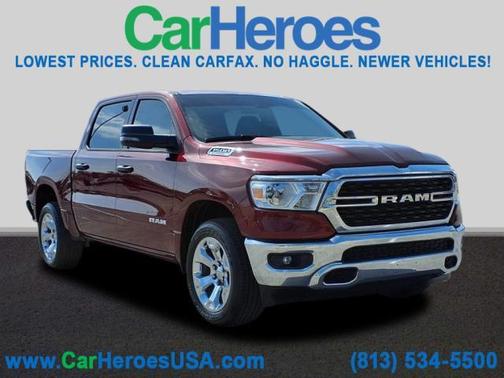 2024 RAM 1500 Big Horn/Lone Star