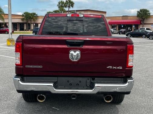 2024 RAM 1500 Big Horn/Lone Star