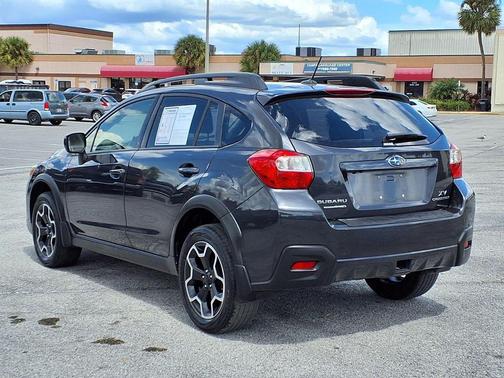 Dark Gray Metallic 2014 Subaru XV Crosstrek 2.0i Limited