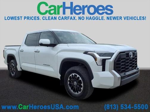 2023 Toyota Tundra Limited
