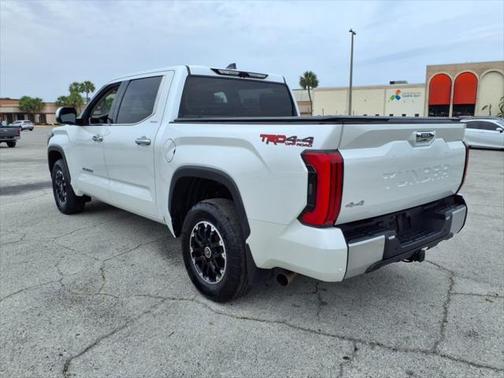 2023 Toyota Tundra Limited