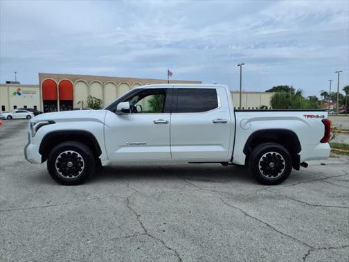 2023 Toyota Tundra Limited