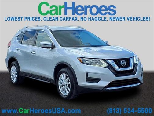 2019 Nissan Rogue SV