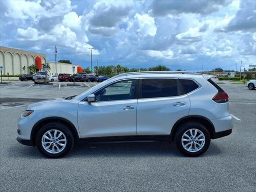 2019 Nissan Rogue SV