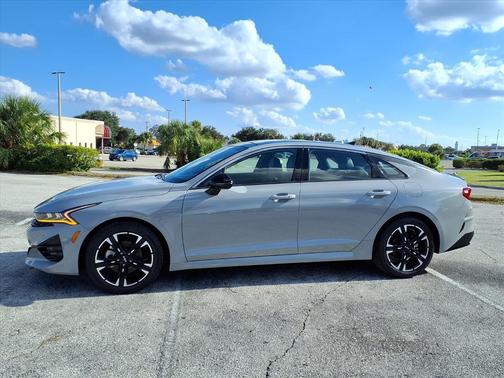 2024 Kia K5 GT-Line
