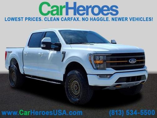 2023 Ford F-150 Tremor