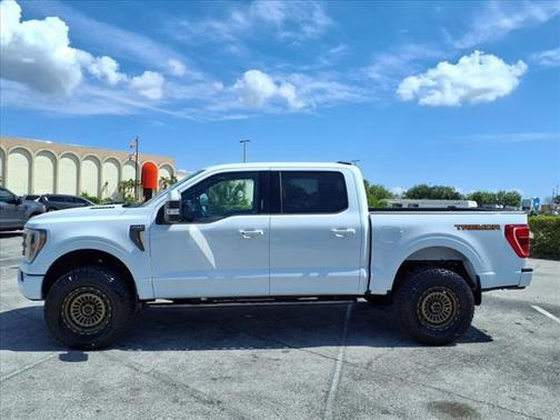 2023 Ford F-150 Tremor