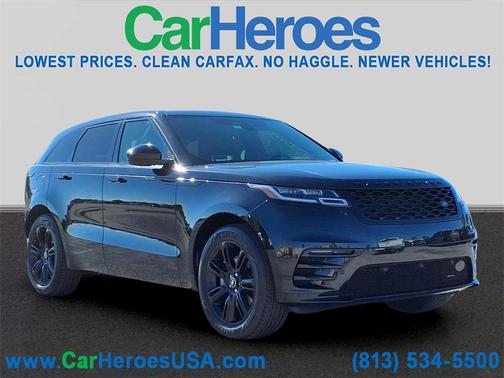2022 Land Rover Range Rover Velar P250 S R-Dynamic