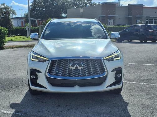 2022 INFINITI QX55 ESSENTIAL