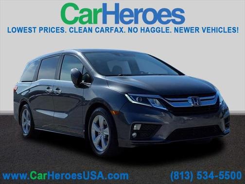 2019 Honda Odyssey EX-L