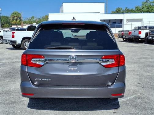 2019 Honda Odyssey EX-L