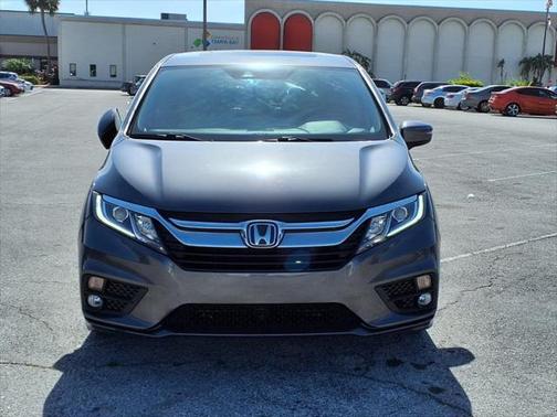 2019 Honda Odyssey EX-L