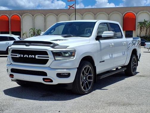 2019 RAM 1500 Rebel