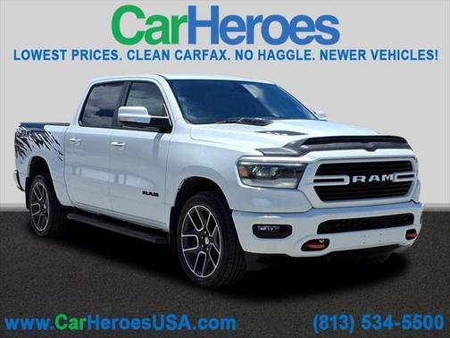 2019 RAM 1500 Rebel
