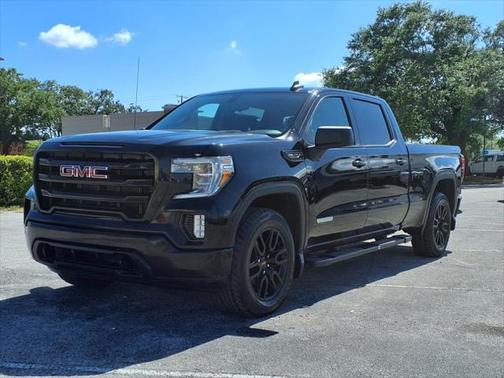 2020 GMC Sierra 1500 Elevation