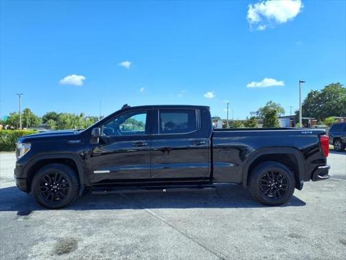 2020 GMC Sierra 1500 Elevation