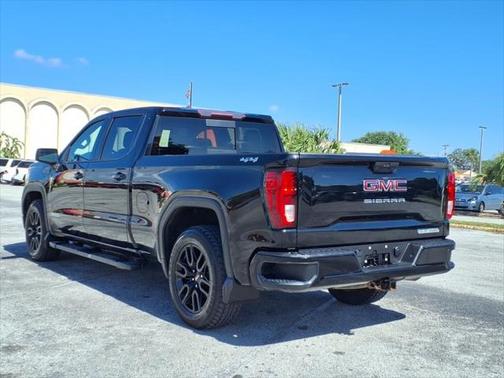 2020 GMC Sierra 1500 Elevation