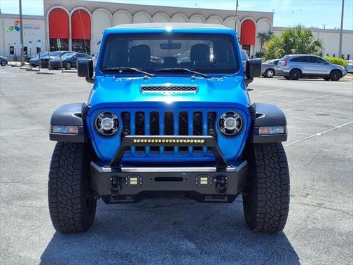 2021 Jeep Gladiator Mojave 4X4