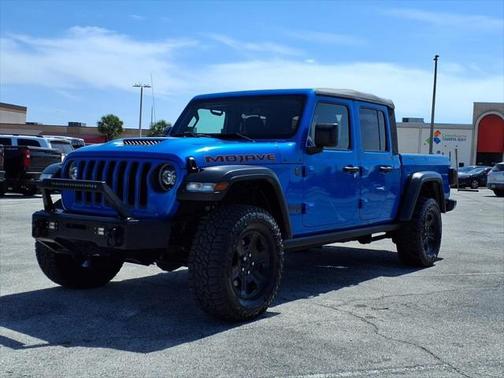 2021 Jeep Gladiator Mojave 4X4