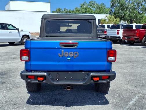 2021 Jeep Gladiator Mojave 4X4