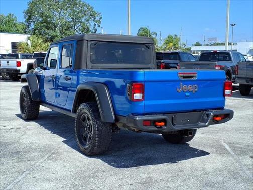 2021 Jeep Gladiator Mojave 4X4
