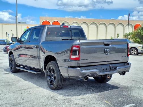 2022 RAM 1500 Sport
